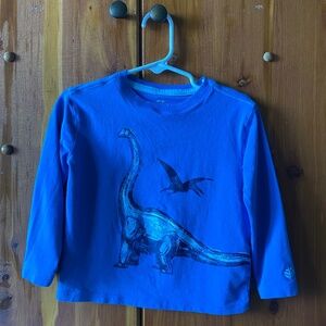 Coolibar UPF 50+ shirt, Dinosaurs, 2t